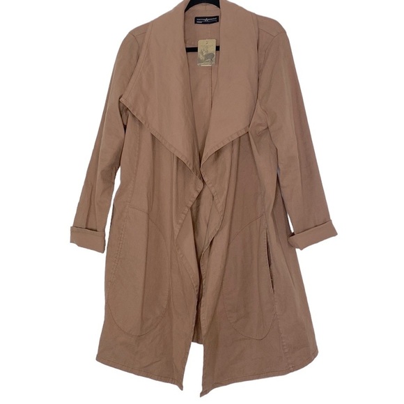 🆕 NWT PERUVIAN CONNECTION ROSE QUARTZ SKYLANDS JACKET WOMEN’S LARGE - Picture 2 of 7